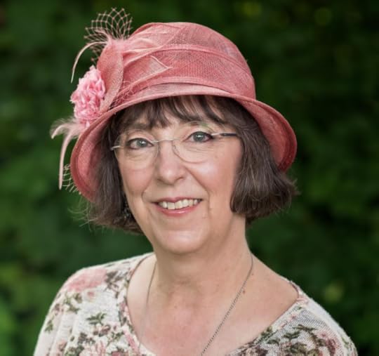 author Charlotte Riggle