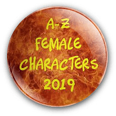 AZ Female Characters B