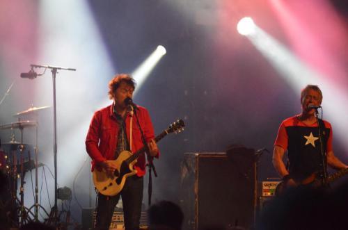 Nisse Hellberg & Wilmer X