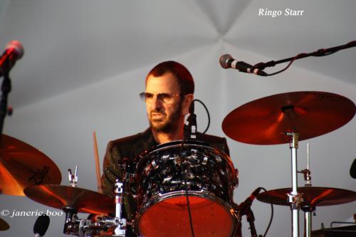 Ringo Starr med c