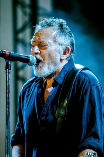 Ulf Lundell på Svedala rock
