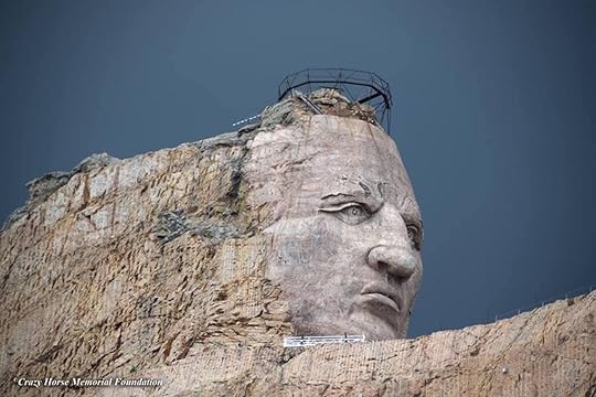 Crazy Horse Memorial
