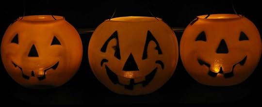 Pumpkin Trio
