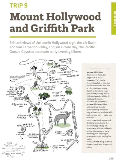 Griffith park