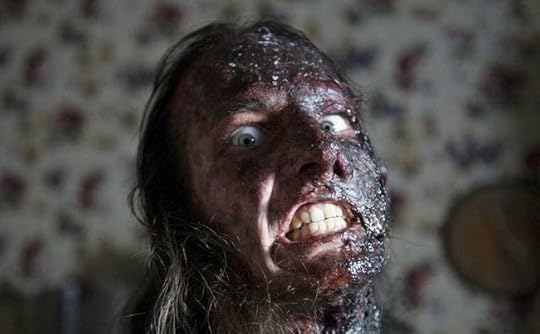 A radiation-scarred refugee from Aftermath (2014)