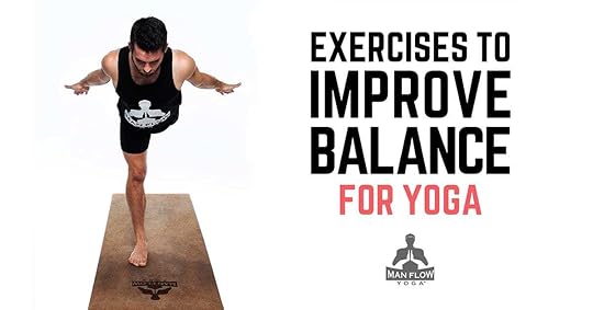 Exercises to Improve Balance for Yoga