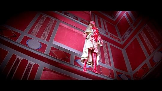 Suspiria - gruesome first murder