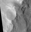 Bonestell_Crater