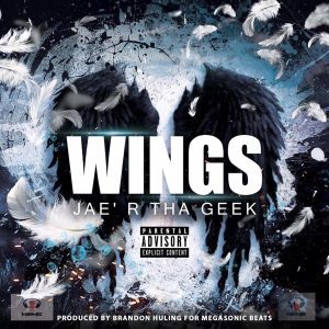 Wings by Jae Tha Geek