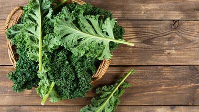 Kale (and other dark, leafy greens)