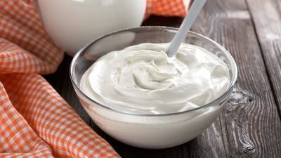Greek yogurt