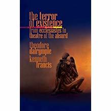The Terror of Existence: From Ecclesiastes to Theatre of the Absurd