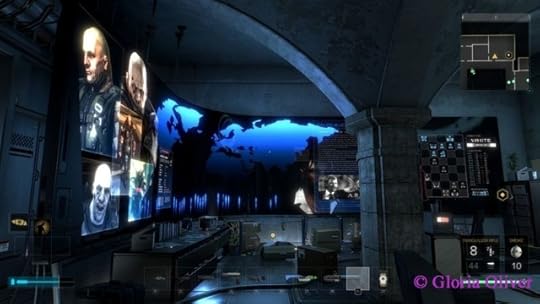 Deus Ex: Mankind Divided - main suspect