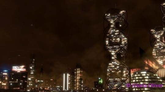 Deus Ex: Mankind Divided