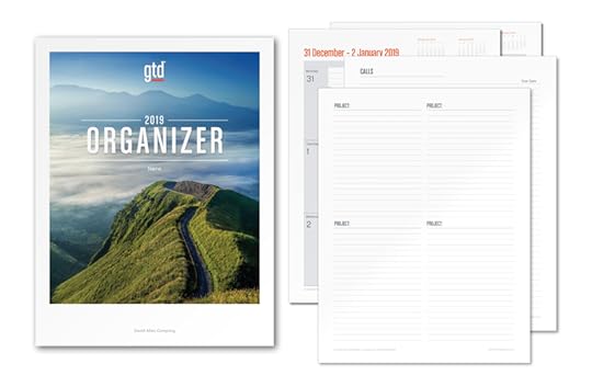 GTD Organizer