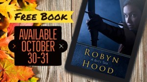 Robyn Hood Free Book 1