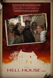 Hell House LLC Poster