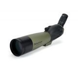Celestron Ultima 80 20-60x Zoom 45 Degree Spotting Scope w/Tripod, OpticsPlanet Exclusive