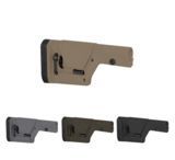 Magpul Industries PRS GEN3 Precision-Adjustable Stock for AR15/M16 and AR10/SR25 platforms
