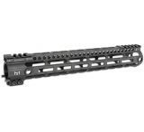Midwest Industries G3 Lightweight LWM-Series One Piece Free Float Handguard, M-LOK
