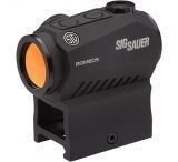 Sig Sauer Romeo 5 Compact Red Dot Sight, 1x20mm, 0.5 MOA Adjustable