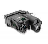 Steiner eOptics Dbal-A4, Class IIIA, Ir - Class I, Green Laser