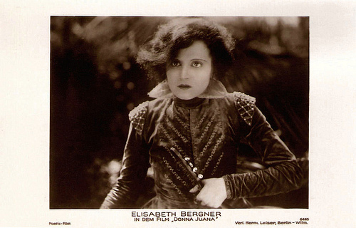 Elisabeth Bergner