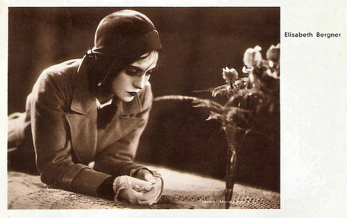 Elisabeth Bergner