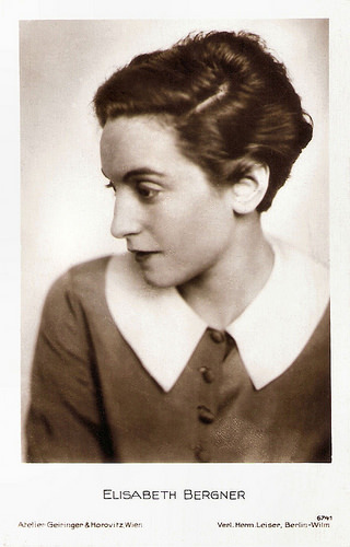 Elisabeth Bergner