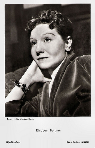 Elisabeth Bergner