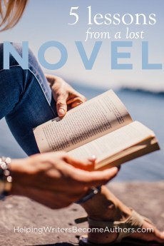 lessons from a lost novel