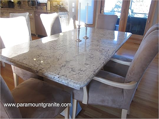 Paramount Granite Blog Furniture Kitchen Tables with Granite tops