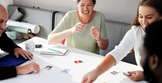 Example of social integration - People Looking Choosing at Colleagues Photo