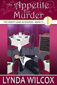 An Appetite For Murder by Lynda Wilcox