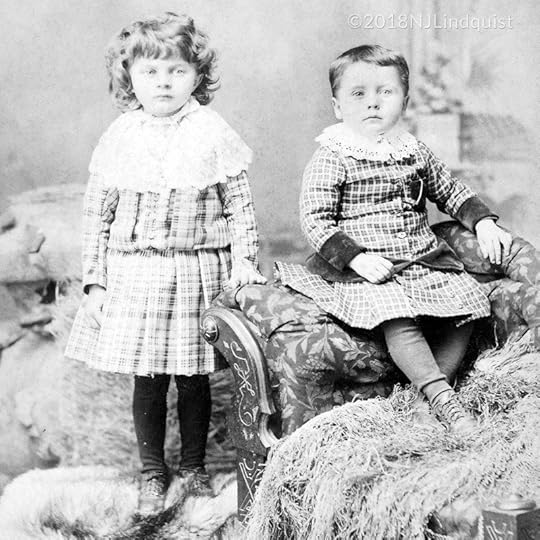 Olive and Bruce MacDonald