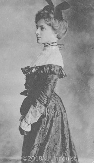 Olive MacDonald age 17