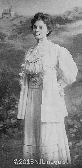 Olive MacDonald age 20