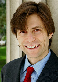 MAX TEGMARK, Professor of Physics