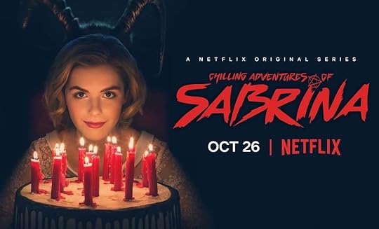 Image result for chilling adventures of sabrina netflix