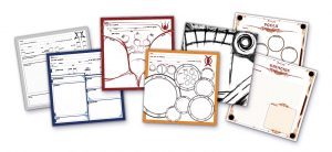 Wield Magic with Order (or Disorder) in Invisible Sun