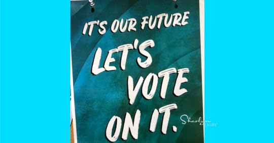 vote, elections, midterm elections, SHRM, HR, HR Bartender, Human Resources, business