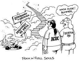 Rock and Roll Souls