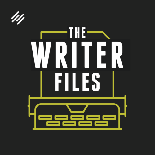 The Writer Files steff green episode