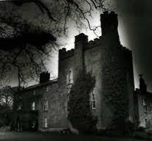 spooky castle