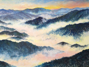 fog is both wonder and peril