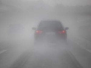fog is both wonder and peril