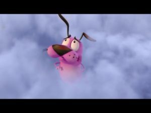 fog is both wonder and peril