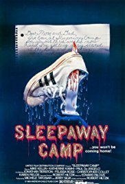 Sleepaway Camp Poster