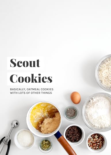 Scout Cookies from The Faux Martha