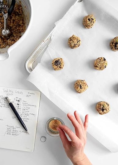Oatmeal Cookie Dough recipe from The Faux Martha